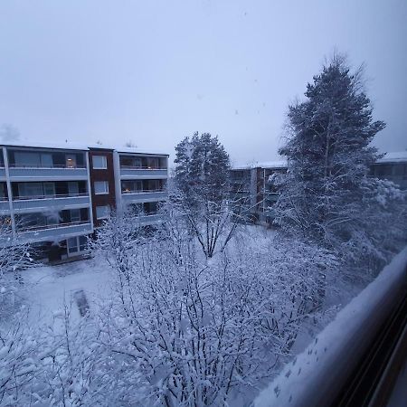 Kaksio Keskustan Vieressae Apartment Rovaniemi Exterior photo
