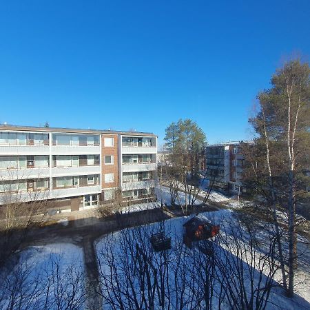 Kaksio Keskustan Vieressae Apartment Rovaniemi Exterior photo