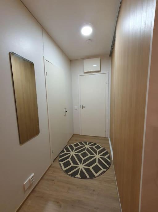 Kaksio Keskustan Vieressae Apartment Rovaniemi Exterior photo